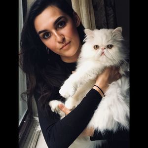 Meet your Posher, Audree